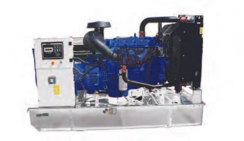 FG Wilson Generator P249H-3