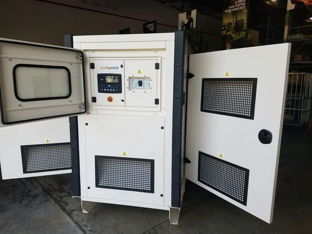 EPA Compliant Generator