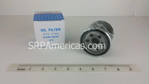 Mitsubishi Oil Filter - Part # 31A4002101
