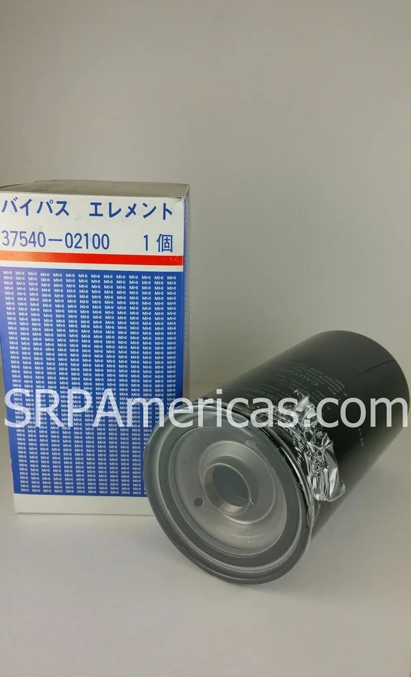 Mitsubishi Oil By-Pass Filter- Part # 3754002100