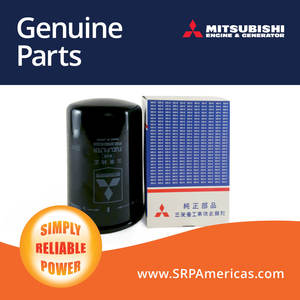 Repuestos Originales para Generadores Mitsubishi