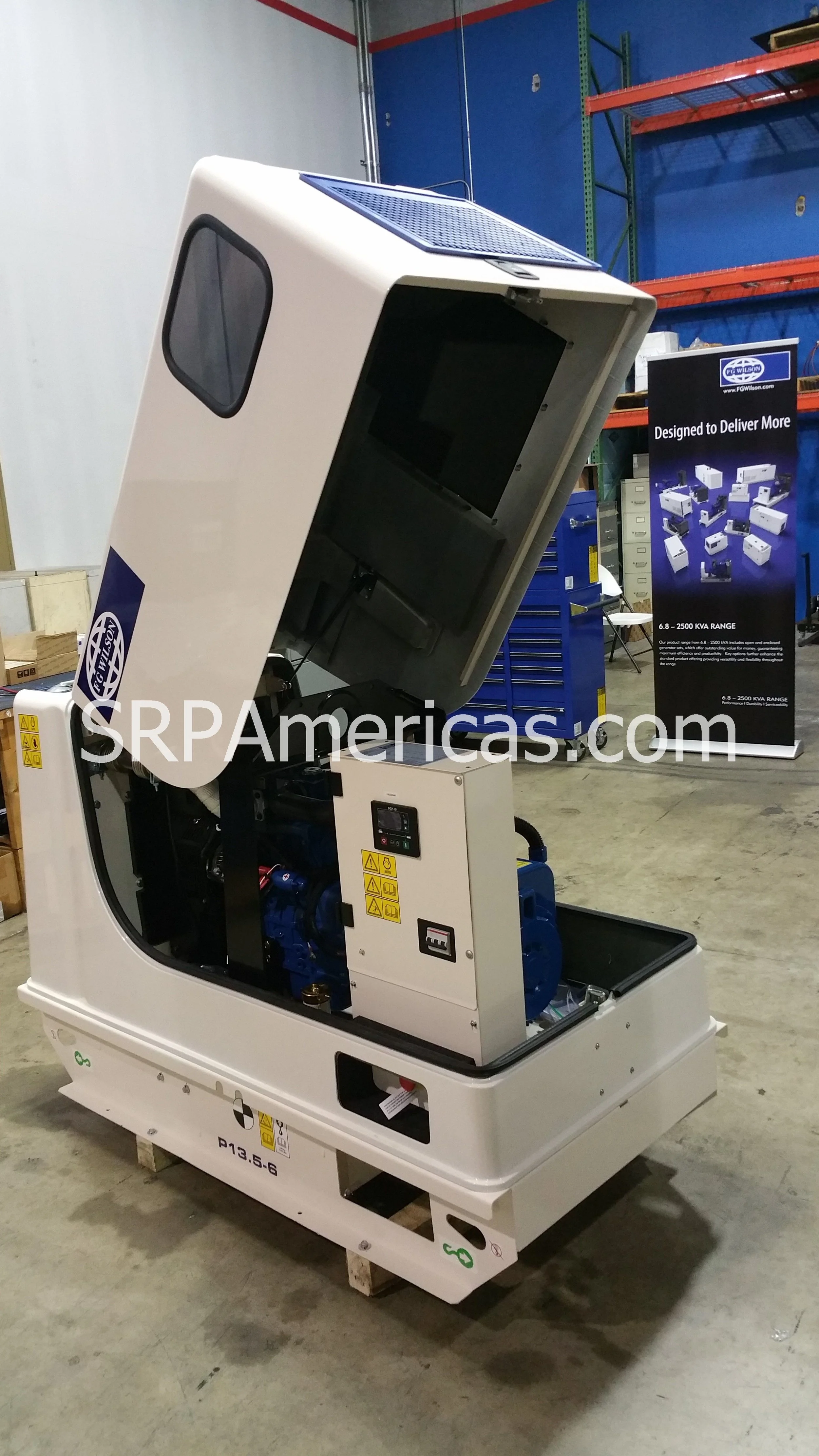 FG Wilson P13.5-6