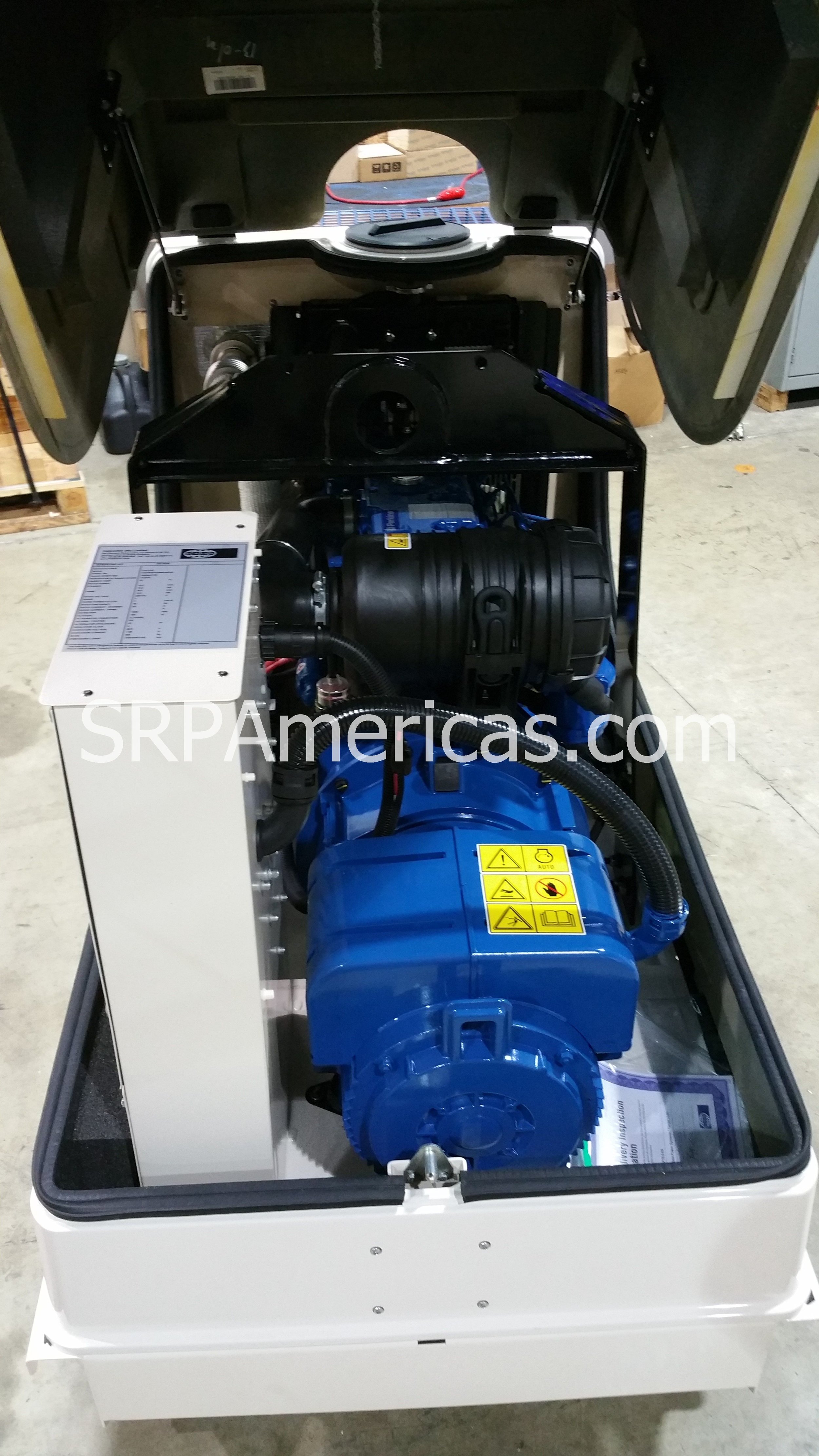 FG Wilson P16.5-6S