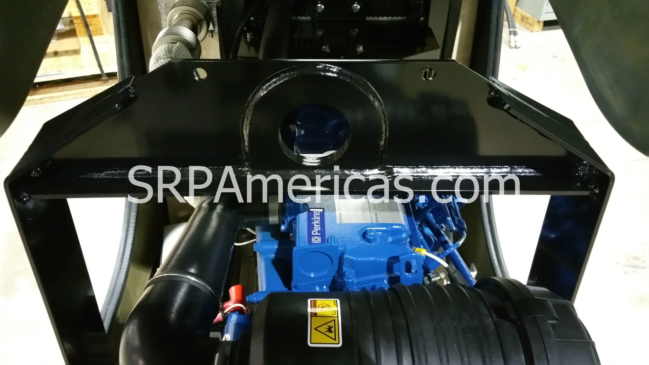 FG Wilson P16.5-6S