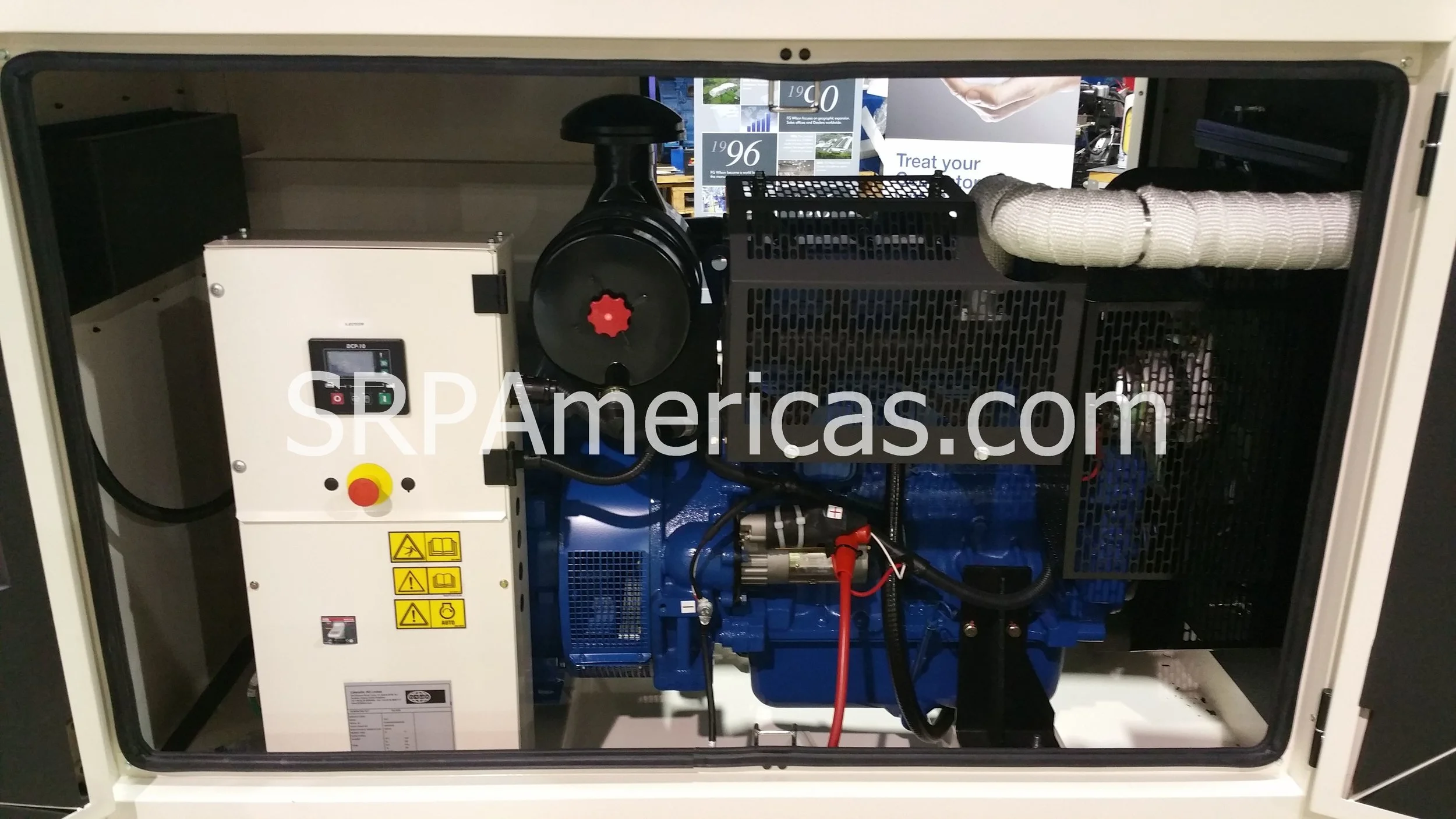 FG Wilson F50-1