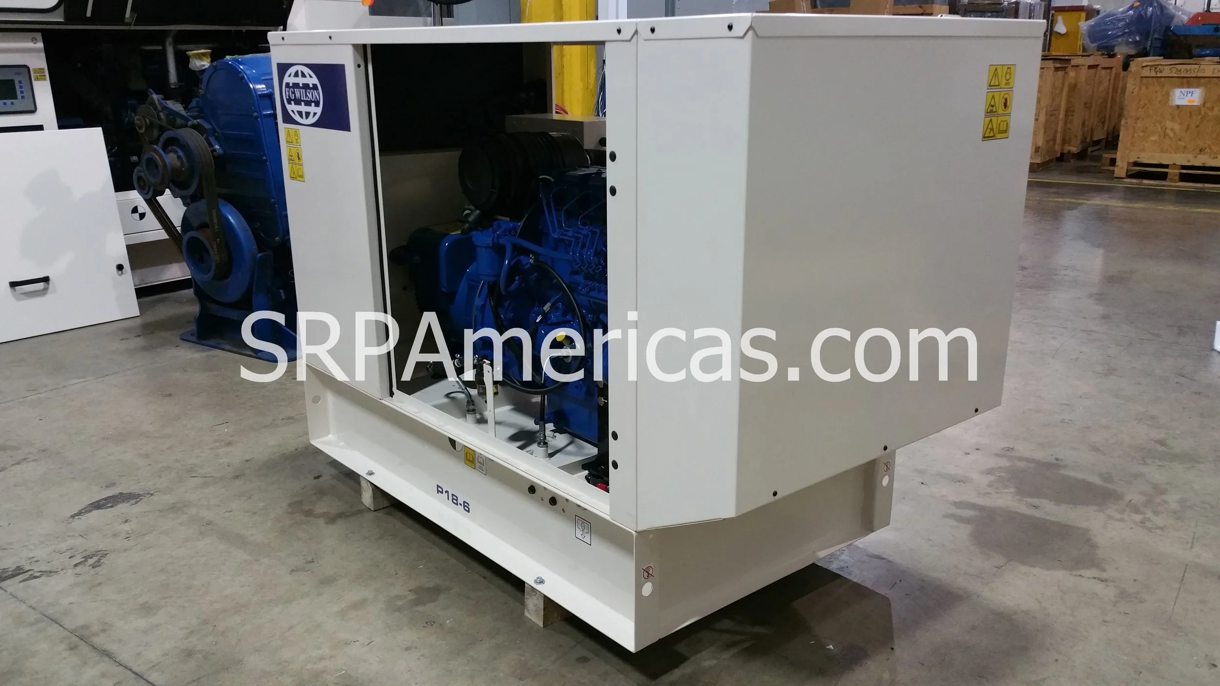FG Wilson P18-6
