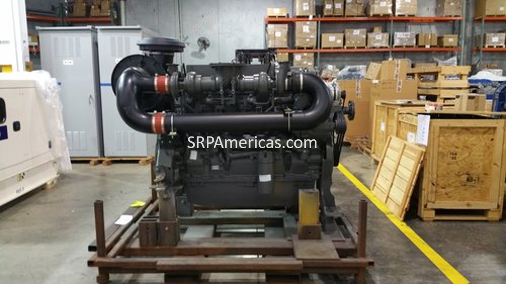 10000-61543 - PERKINS 2806A-E18TAG3 - REMAN