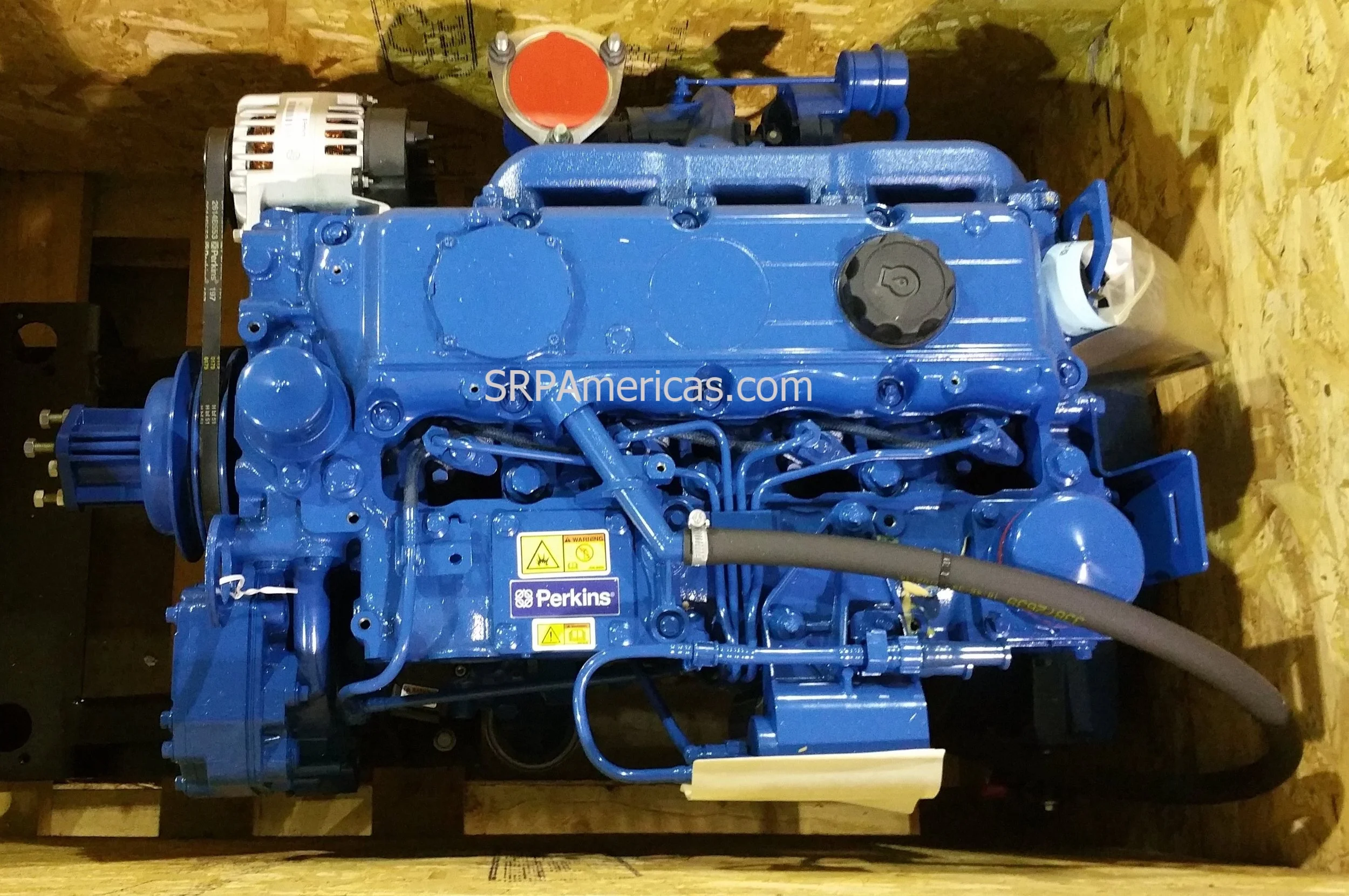 388 9134BL PERKINS 1104C 44TAG2 NEW SRPAmericas
