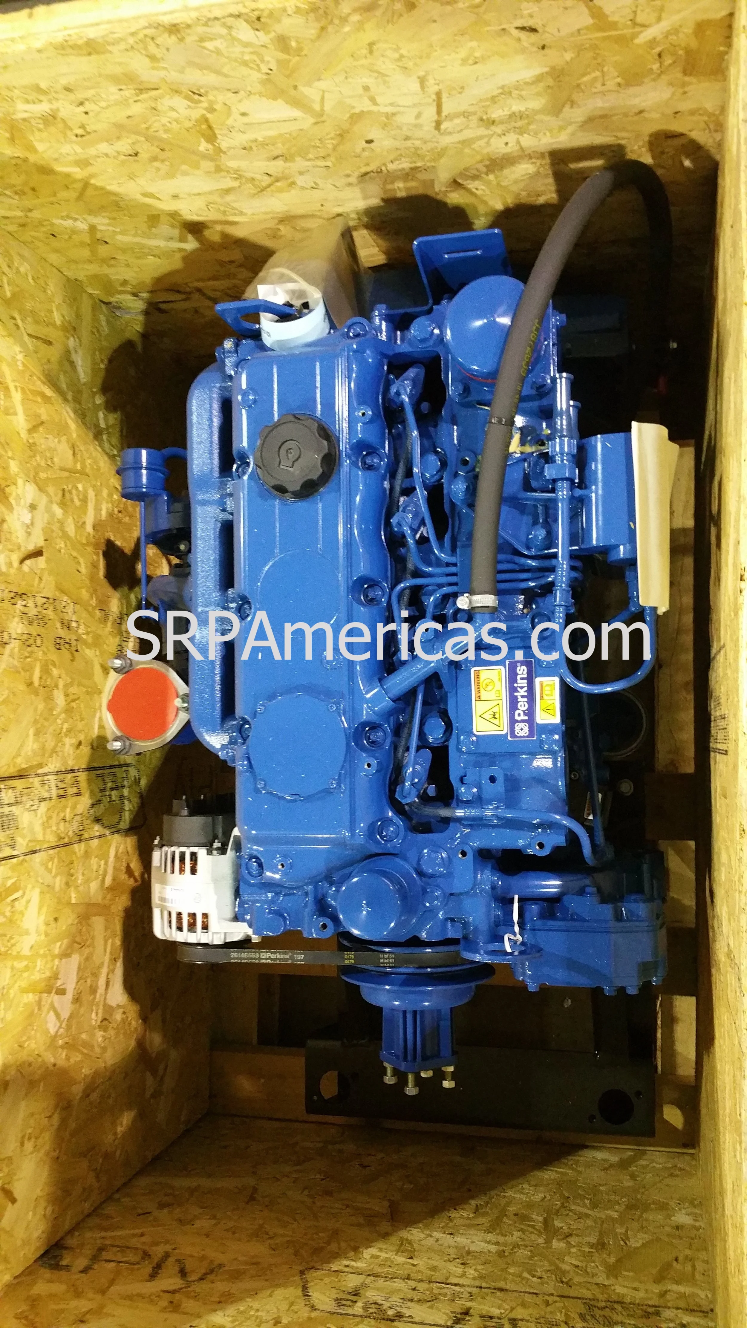388-9134BL- PERKINS 1104C-44TAG2 - NEW