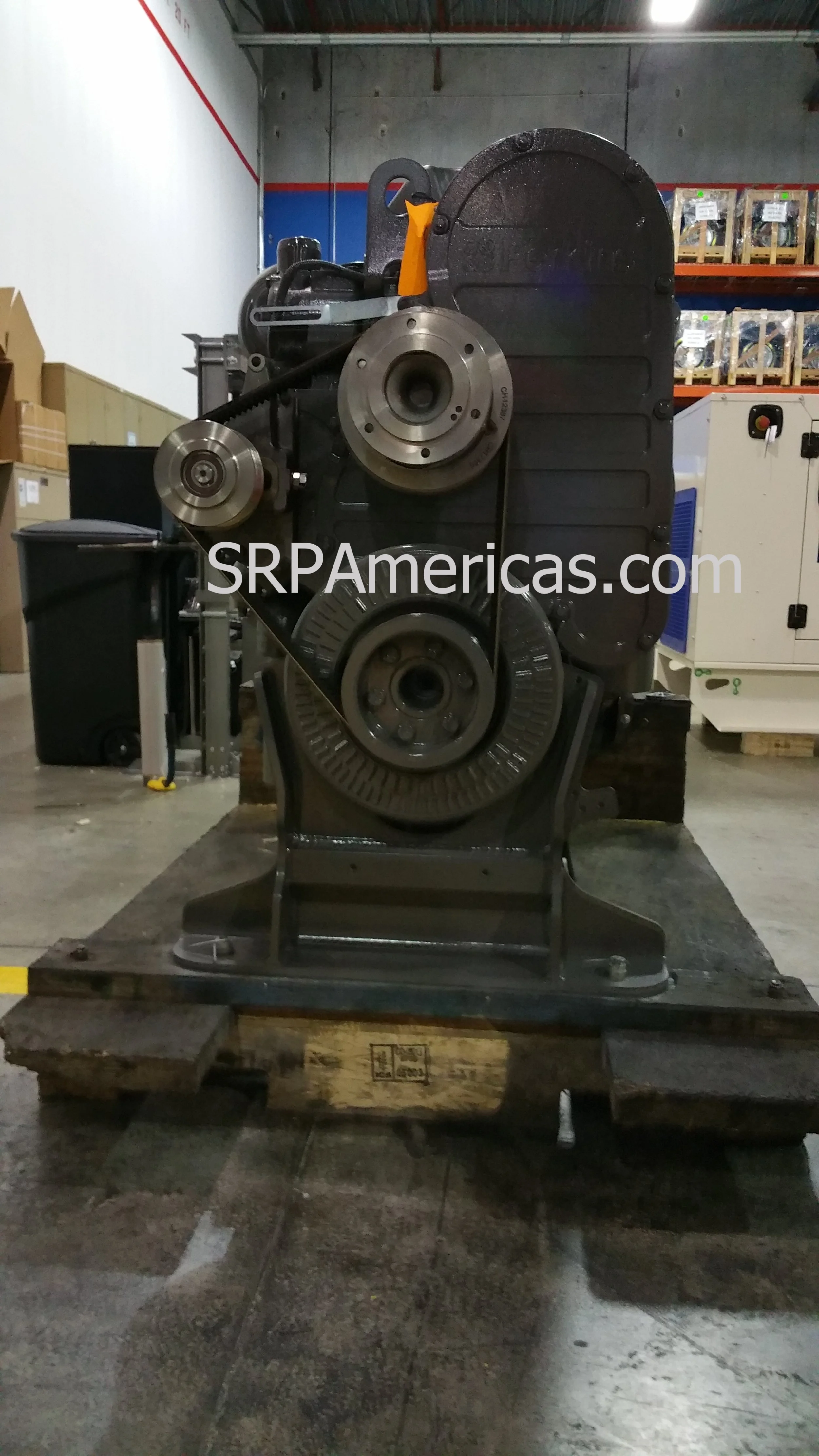 10000-61541- PERKINS 2506A-E15TAG4 - REMAN