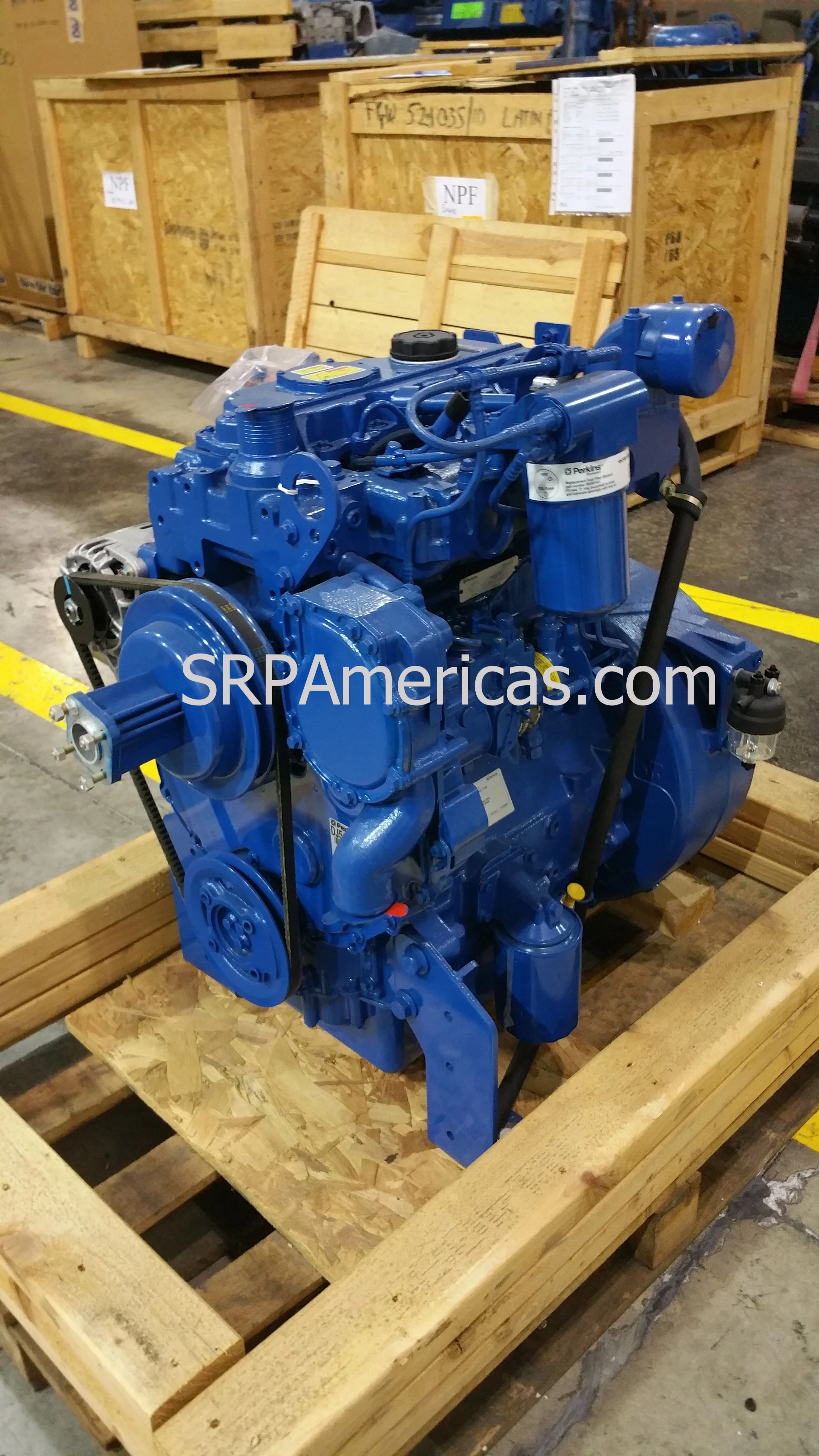361-9162BL - PERKINS 1103A-33G - NEW