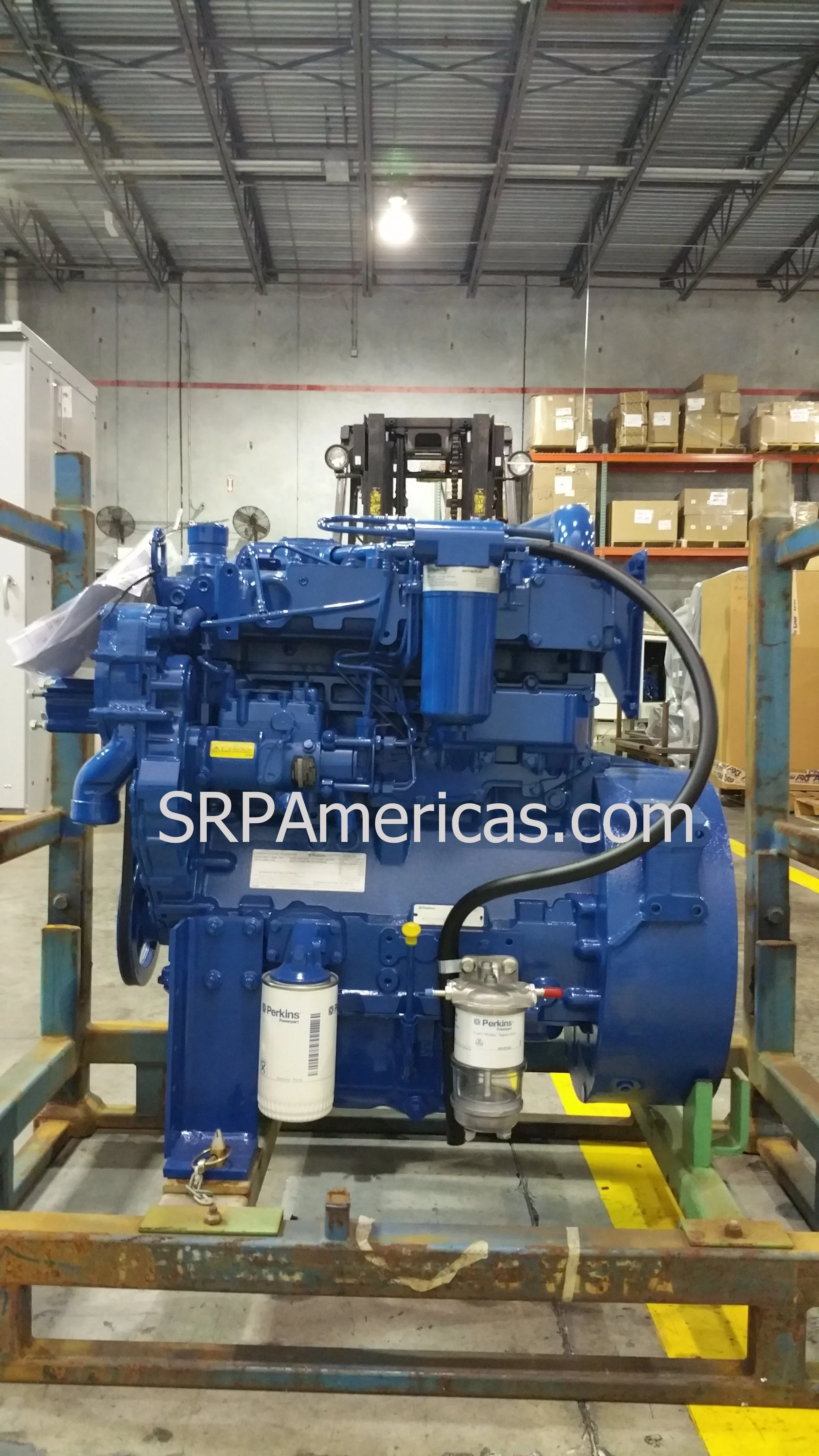 361-9172BL - PERKINS 1104A-44TG2 - NEW