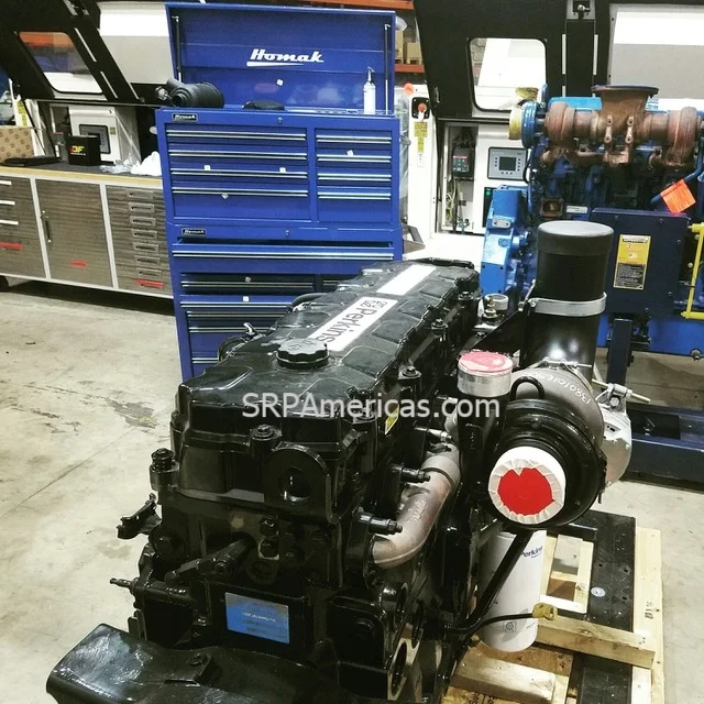 Perkins engines