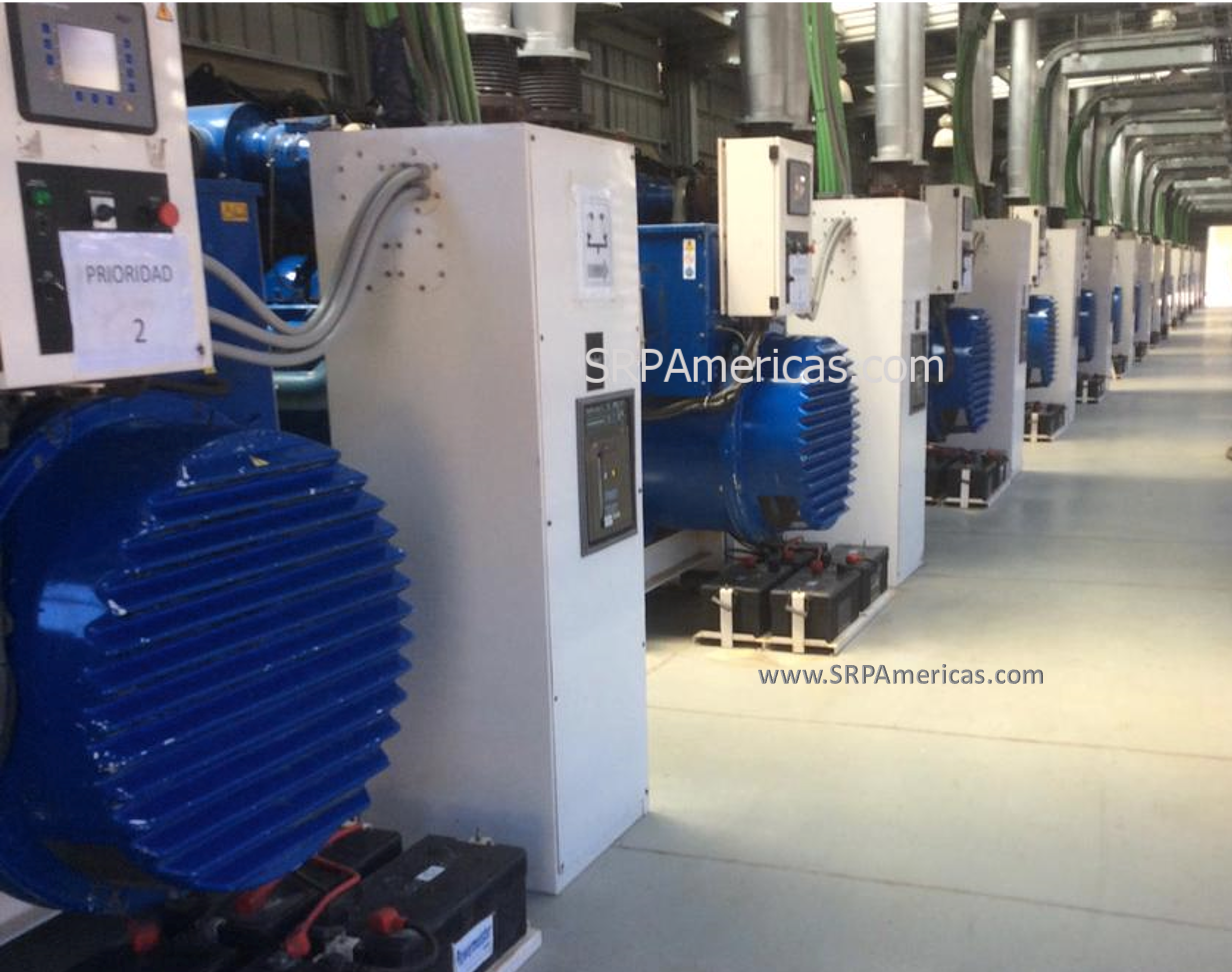 FG Wilson Diesel Generator