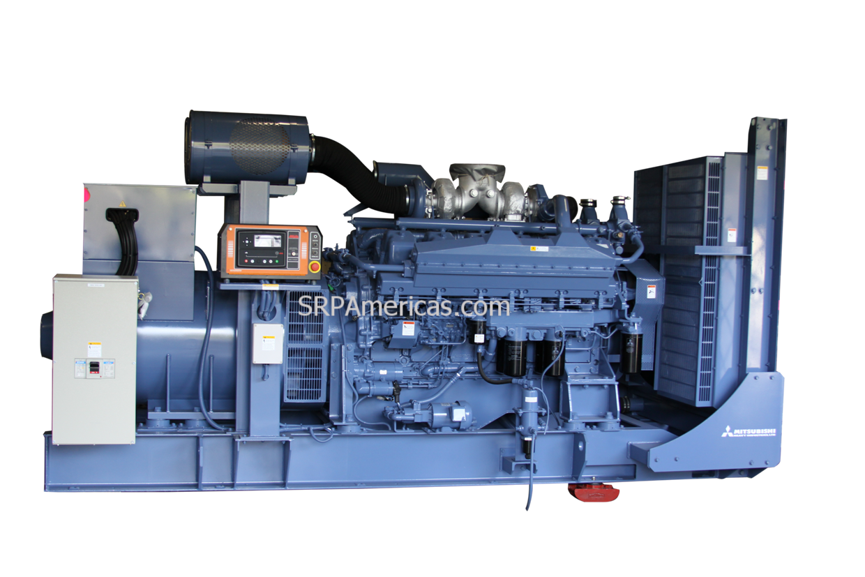 Mitsubishi power Generators