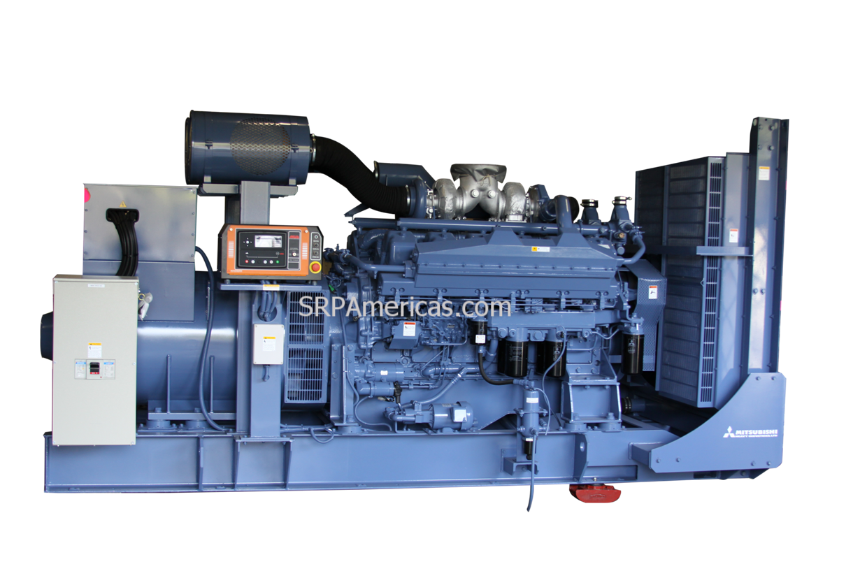 Mitsubishi power Generators