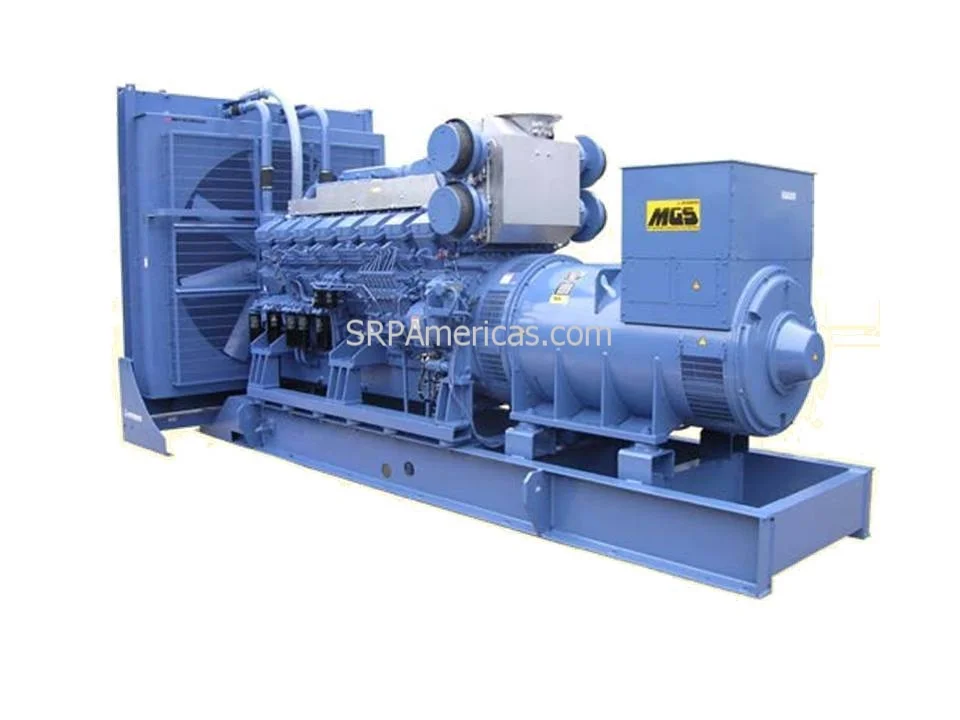 Mitsubishi Generator MGS1500B