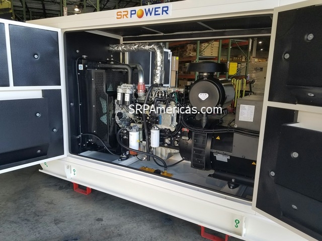 EPA Compliant Generator