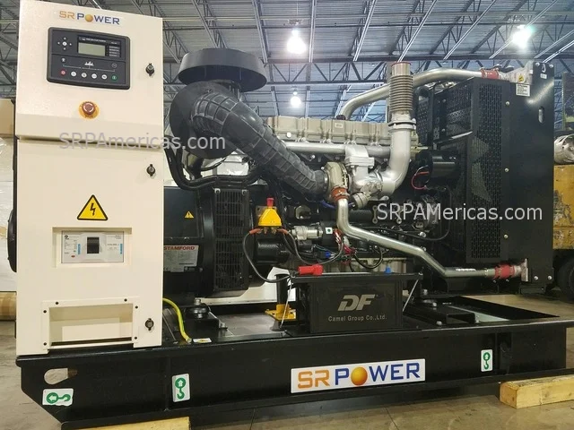 EPA Compliant Generator