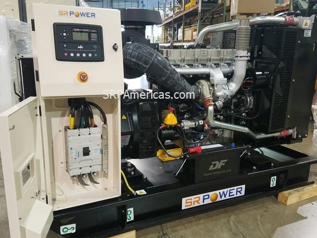 EPA Compliant Generator