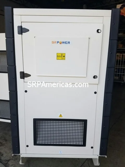 EPA Compliant Generator