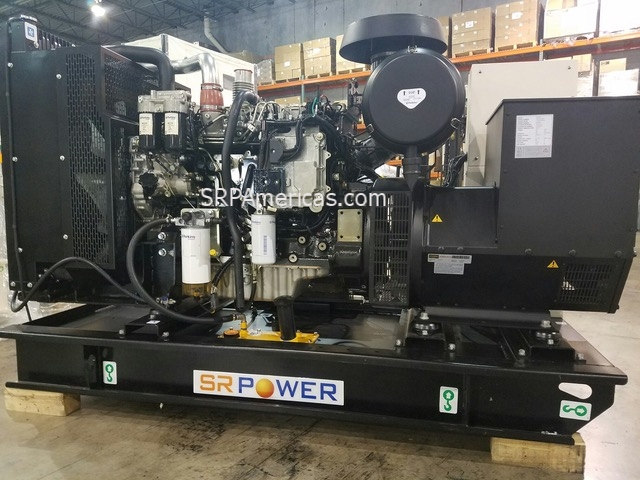 EPA Compliant Generator