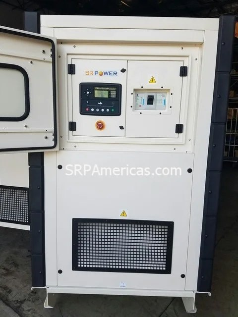 EPA Compliant Generator