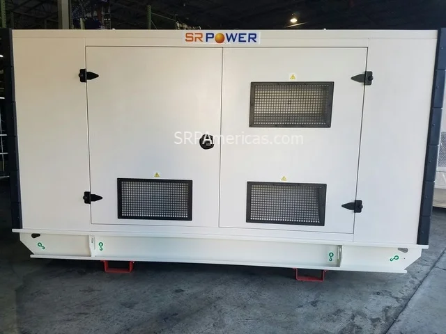 EPA Compliant Generator