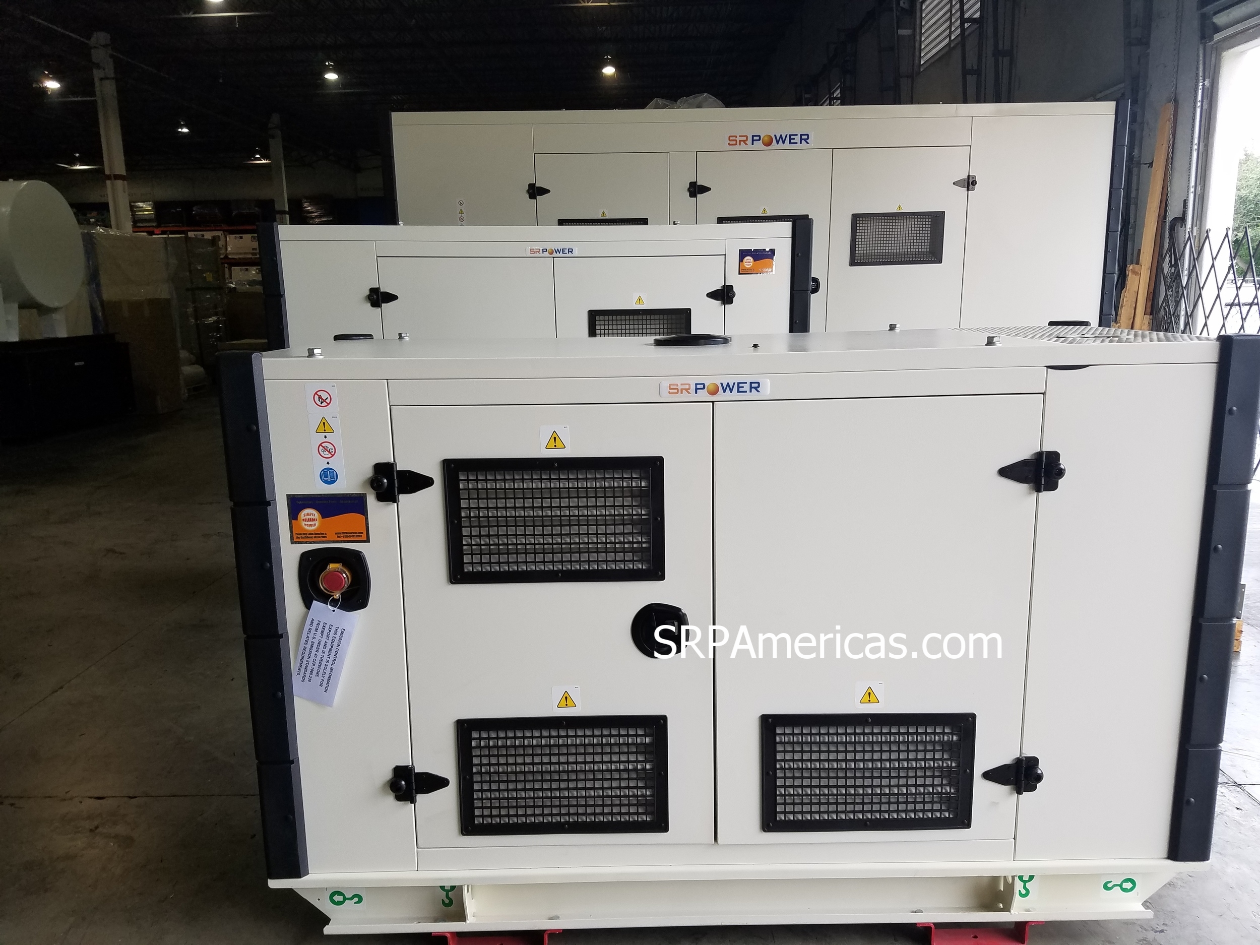 Customized Power generators