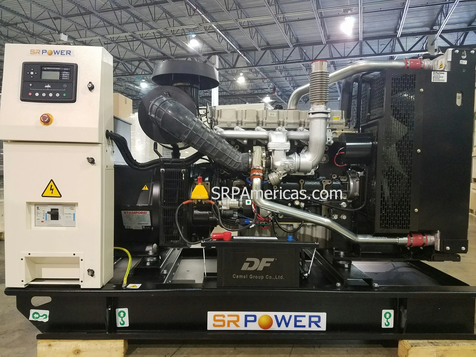 Customized Power Generators