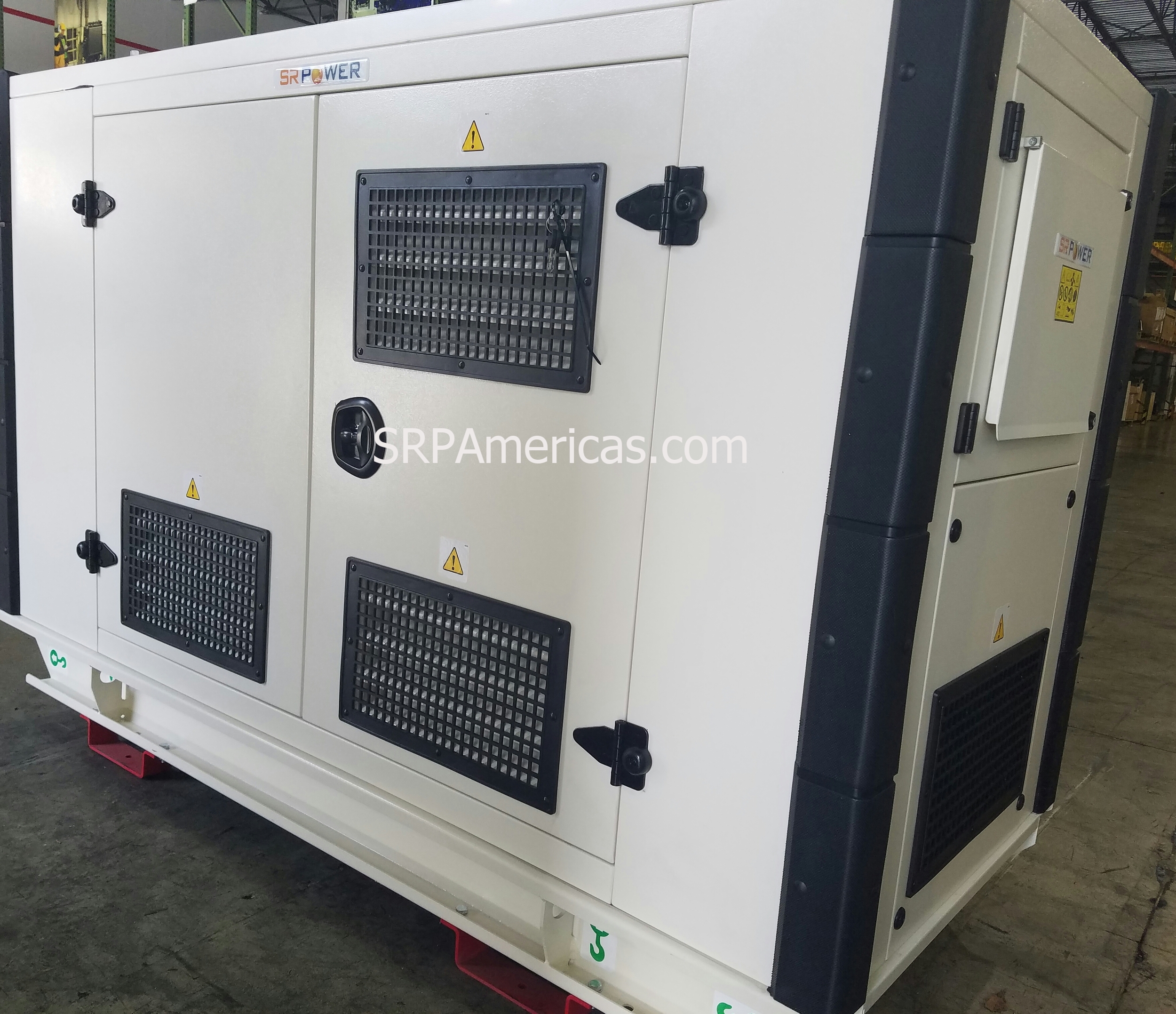 Customized Power Generators