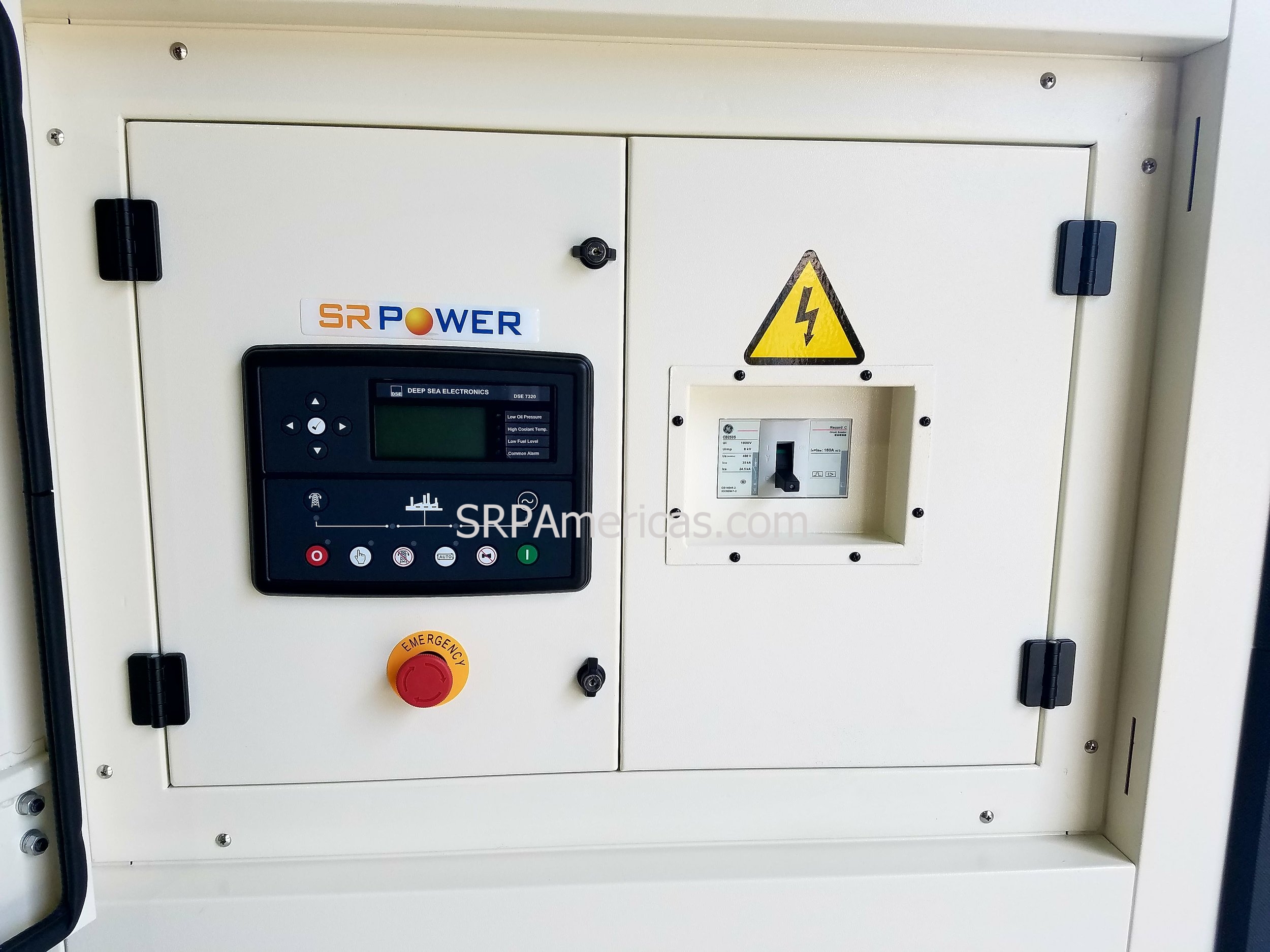 Customized Power Generators