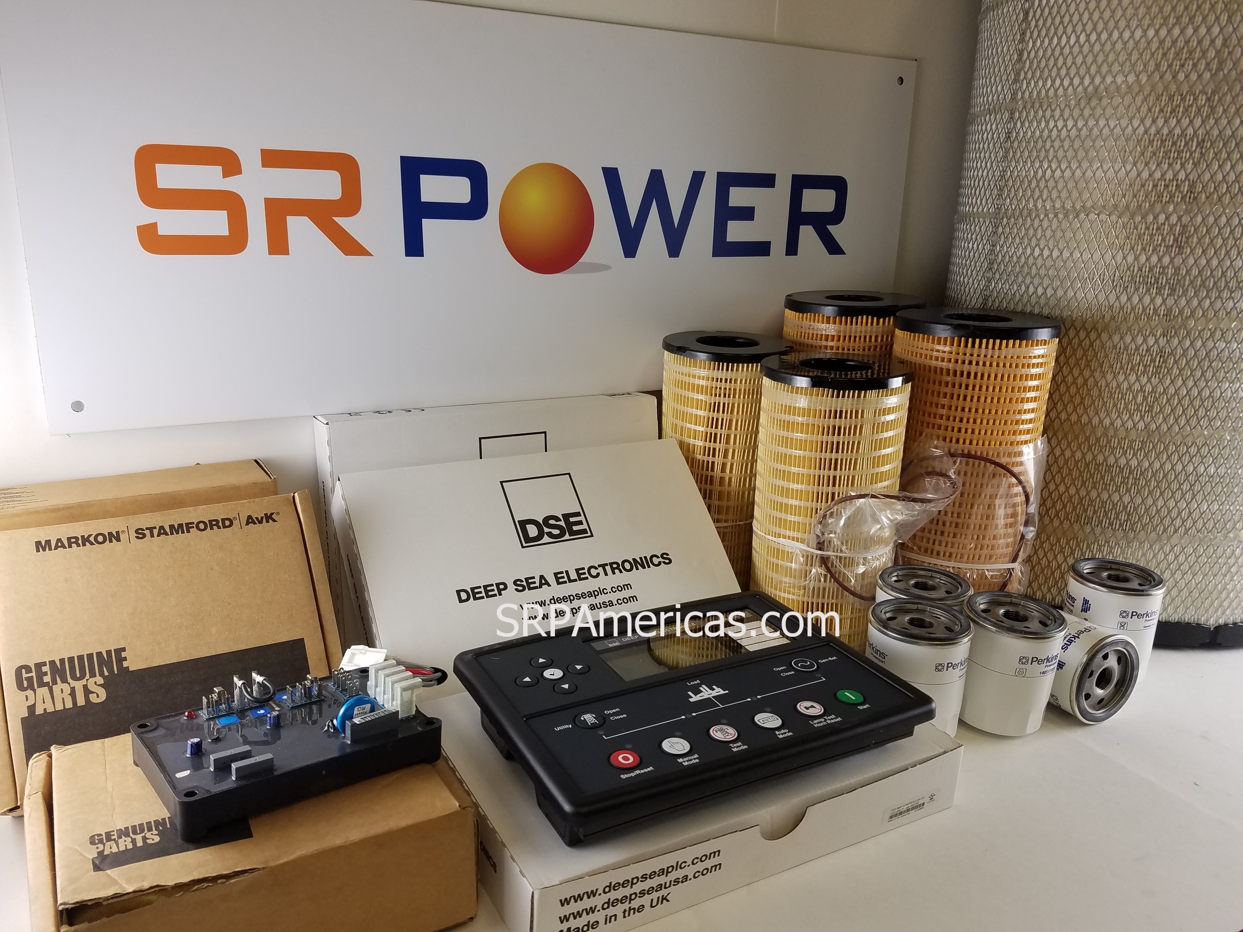 Customized Power Generators