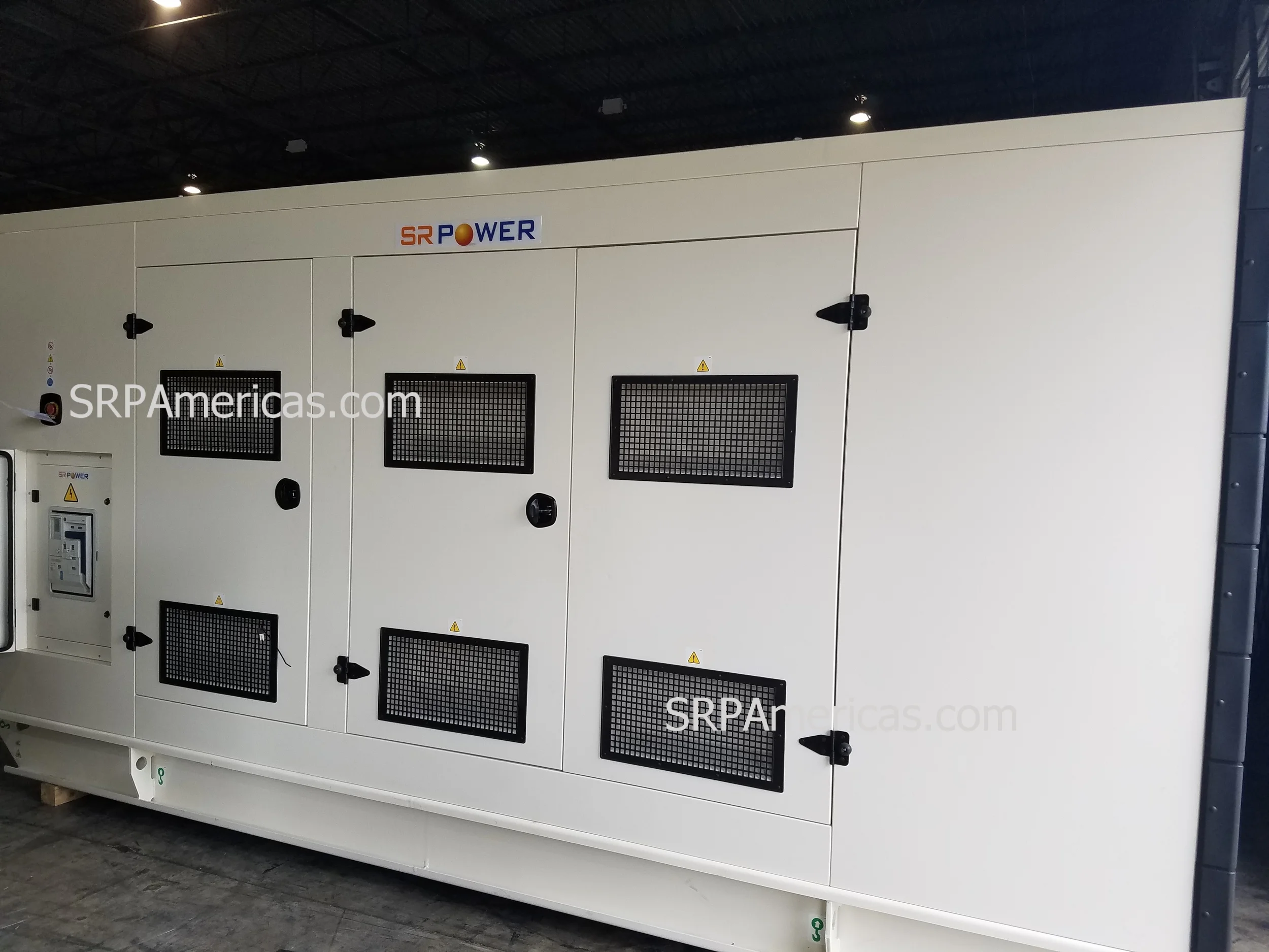 Customized Power Generators