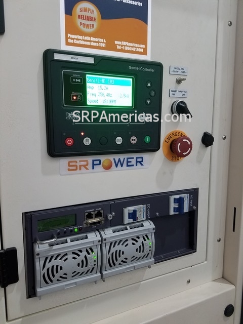 Hybrid Generators