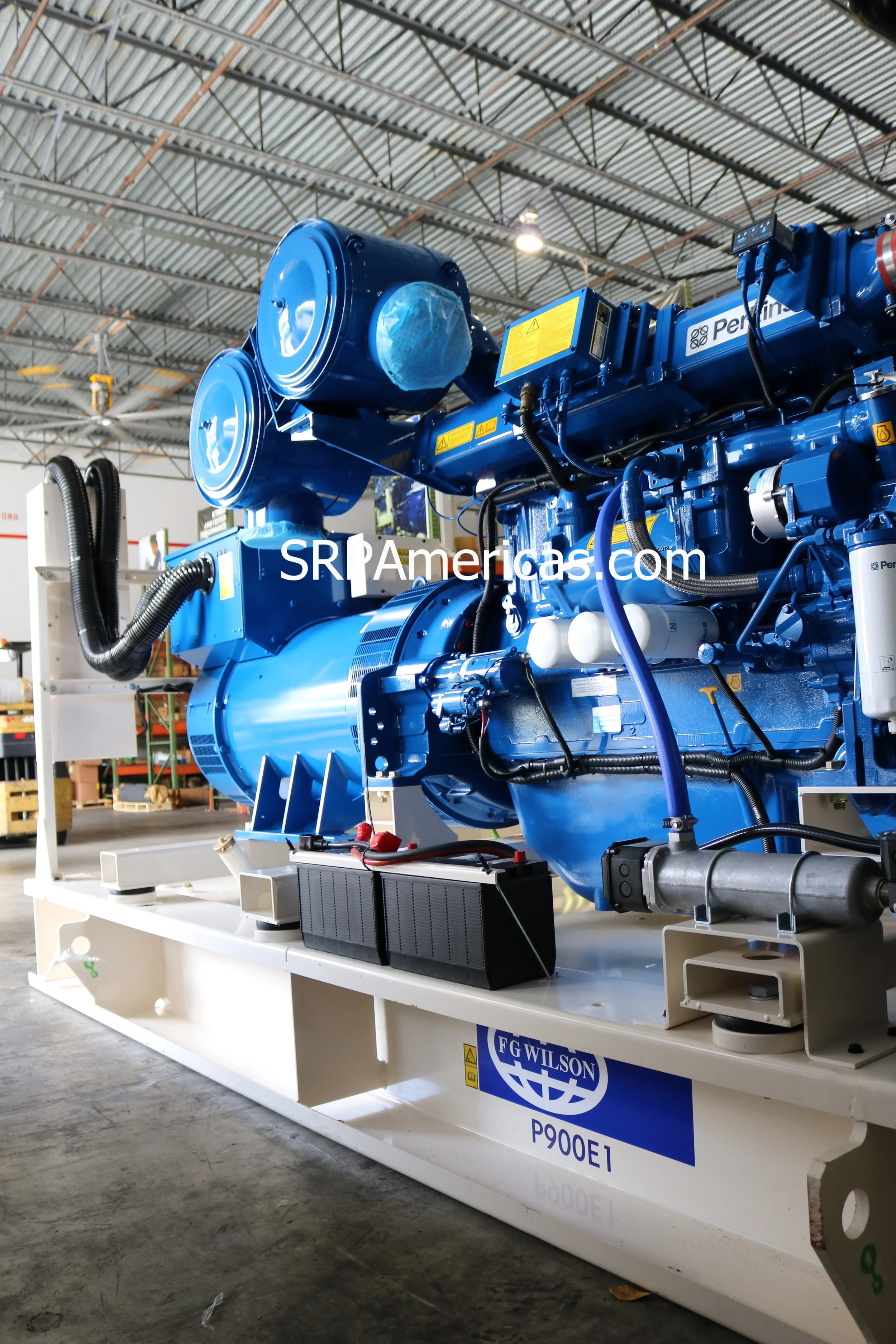 FG Wilson P800P1/P900E1