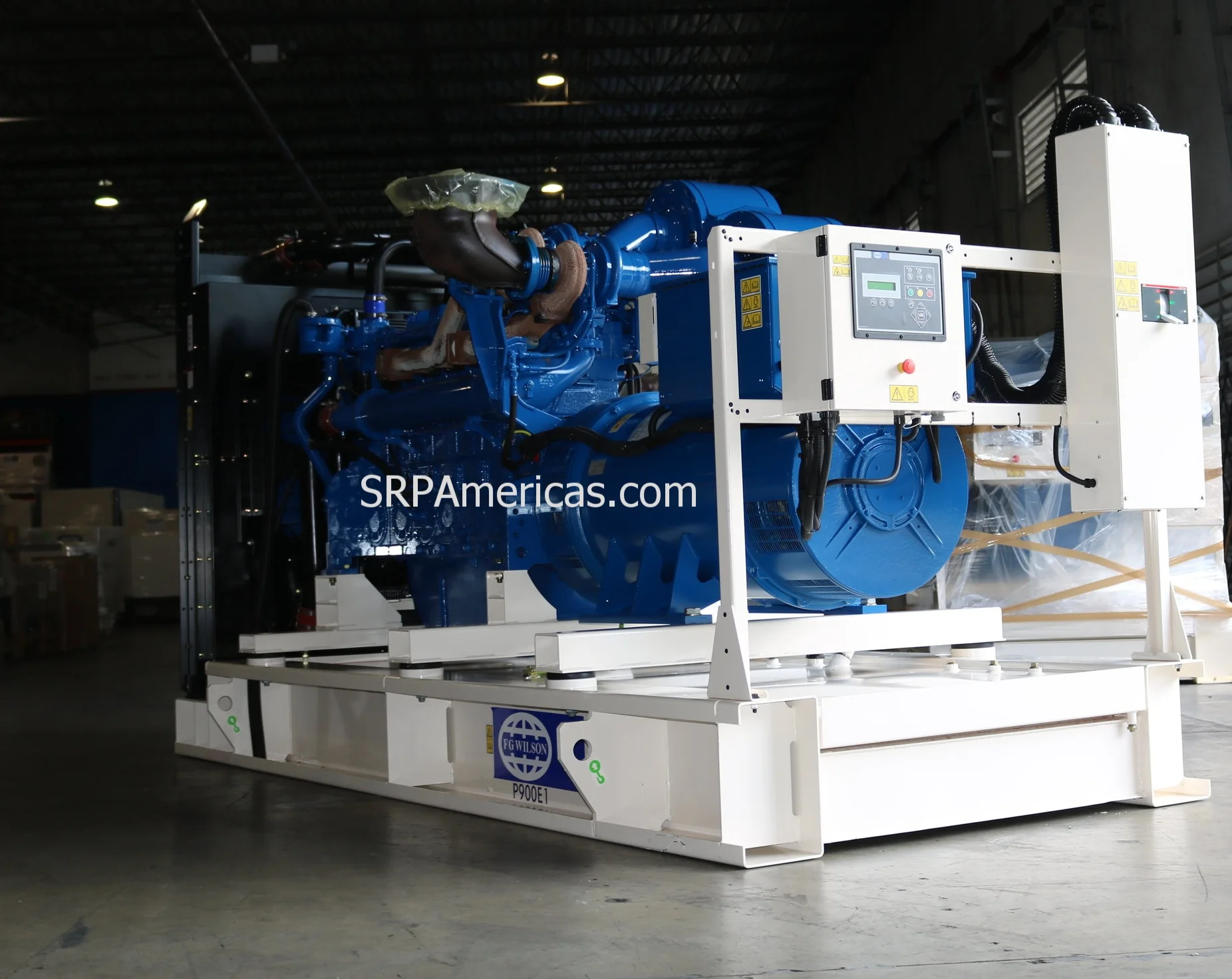 FG Wilson P800P1/P900E1