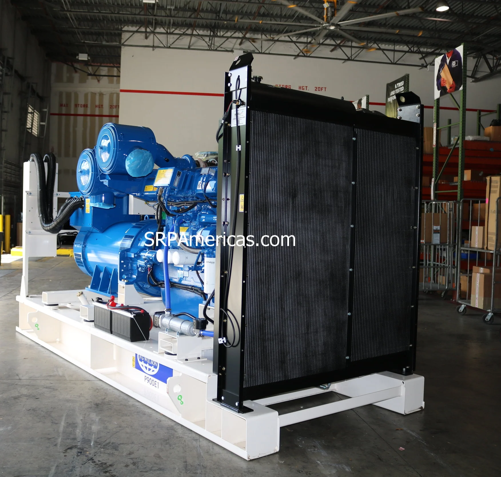 FG Wilson P800P1/P900E1