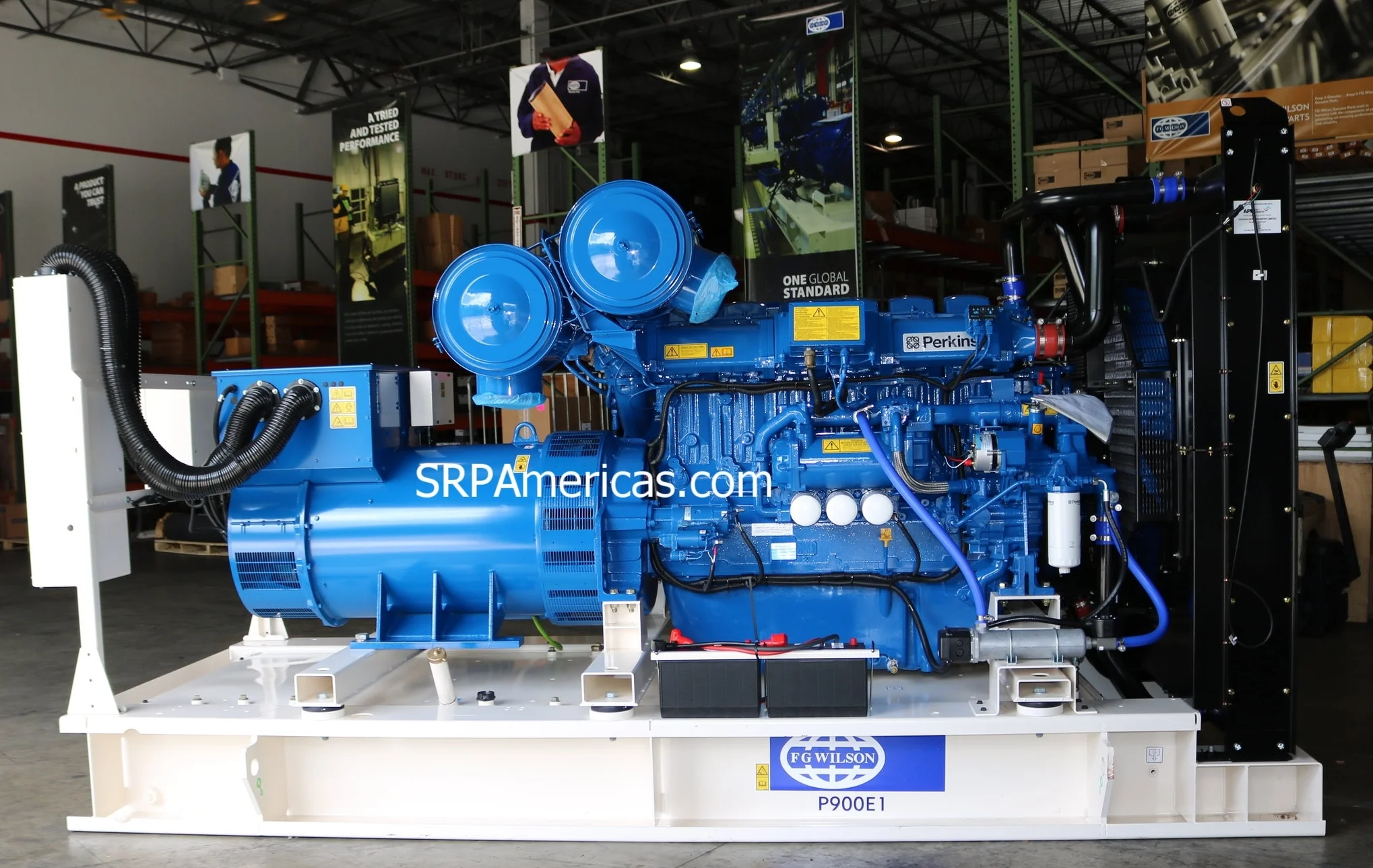 FG Wilson P800P1/P900E1