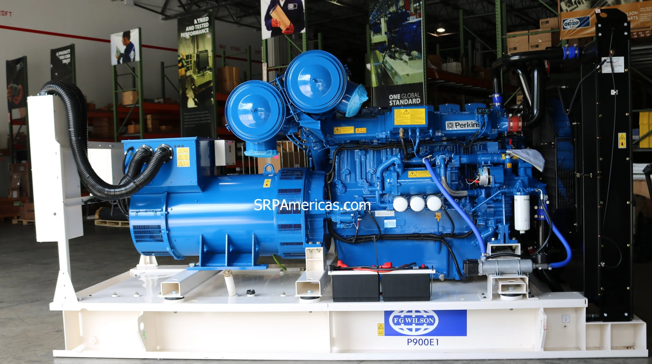 FG Wilson P730P1/P800E1