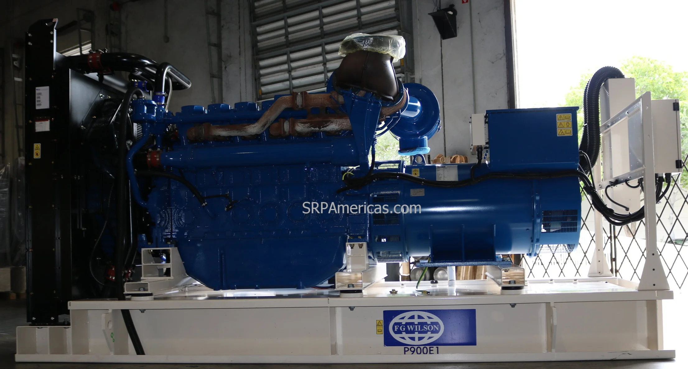 FG Wilson P730P1/P800E1