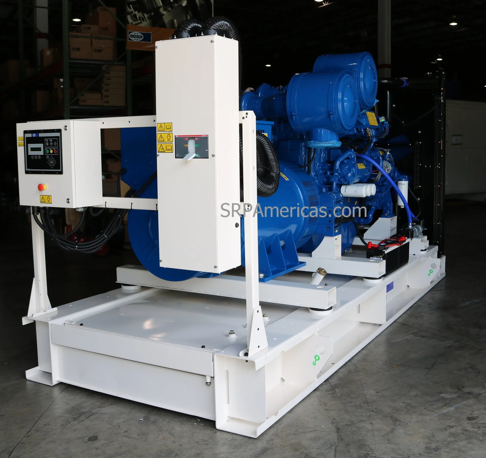 FG Wilson P730P1/P800E1