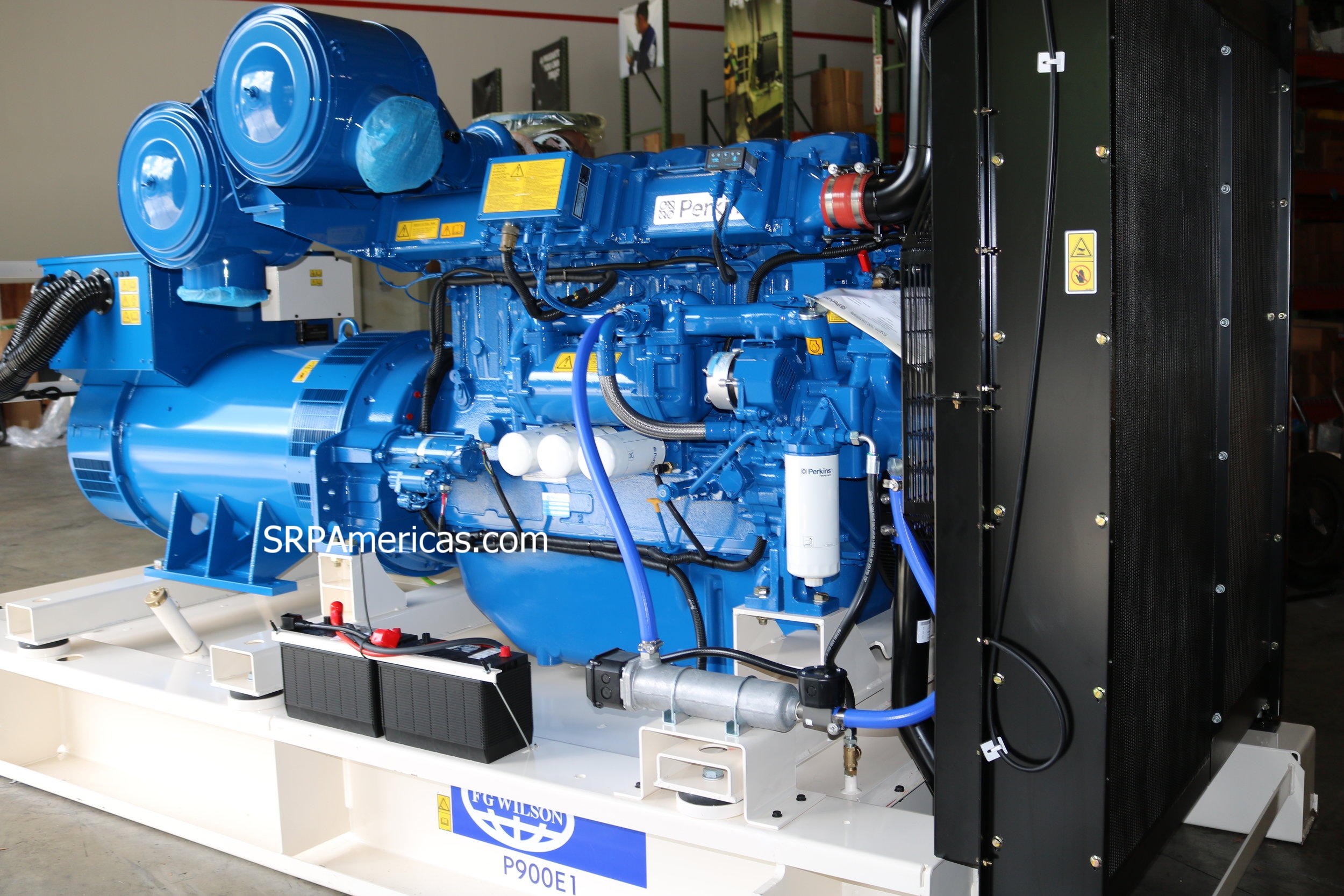 FG Wilson P730P1/P800E1