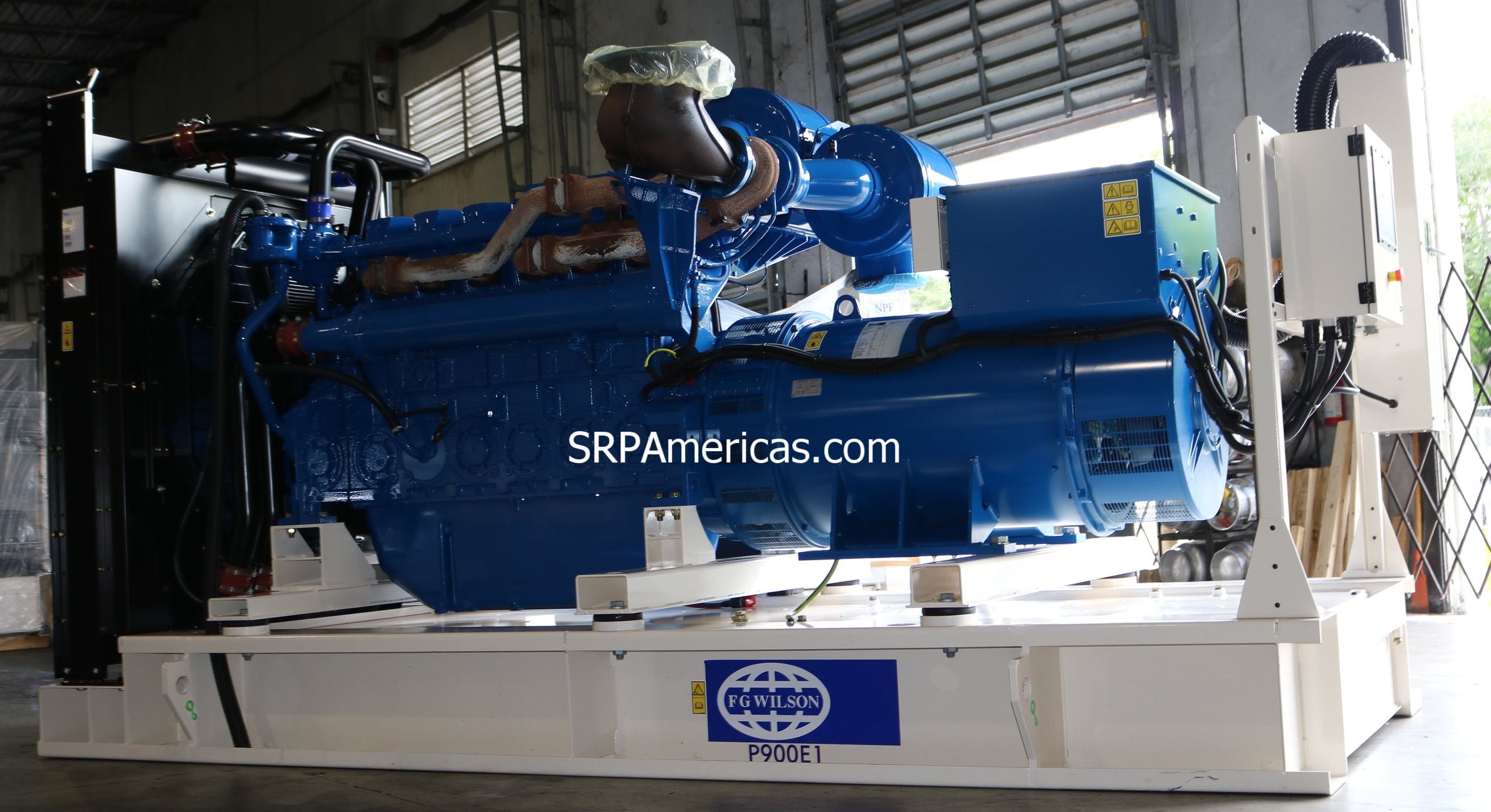 FG Wilson P800P1/P900E1