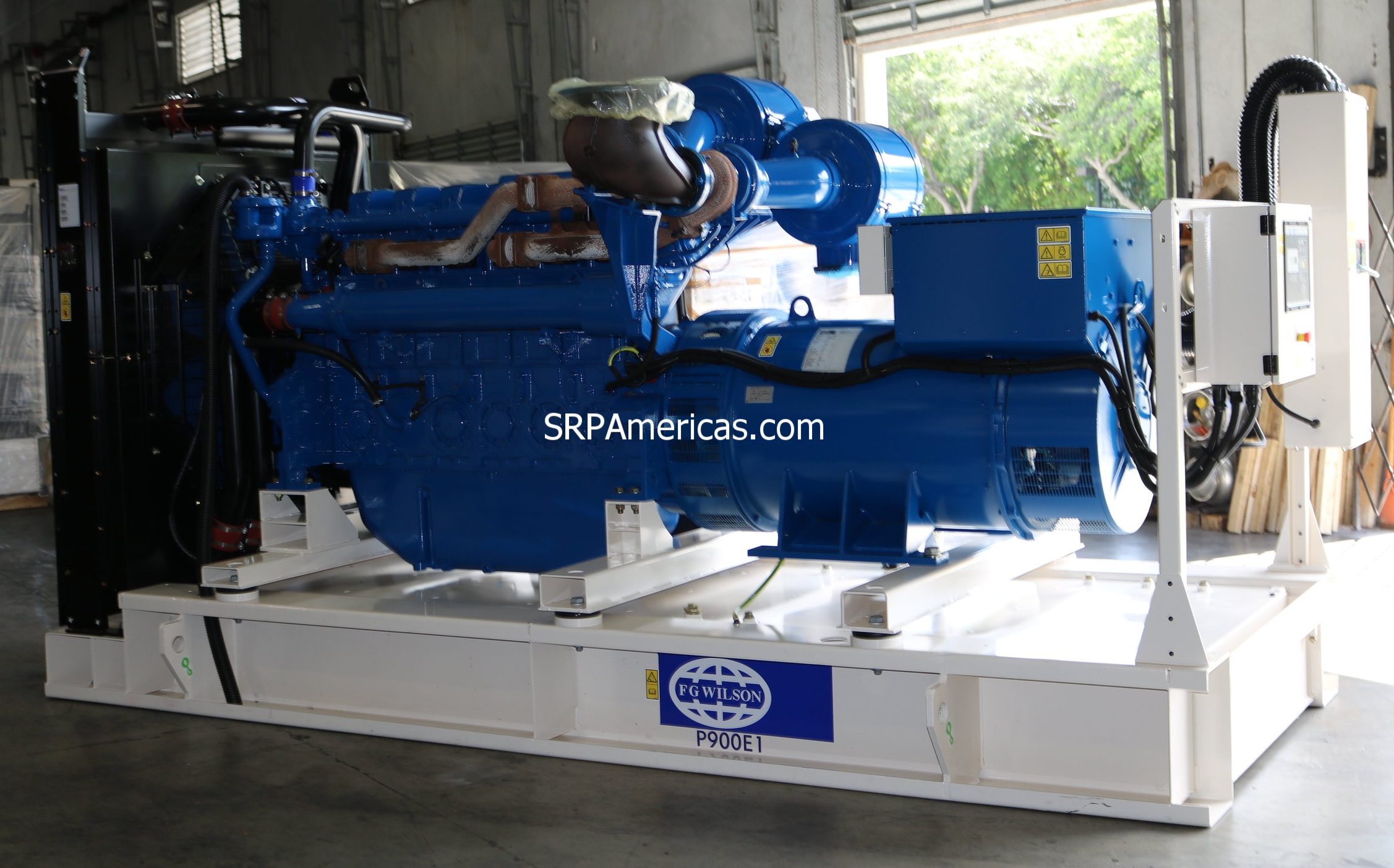 FG Wilson P800P1/P900E1