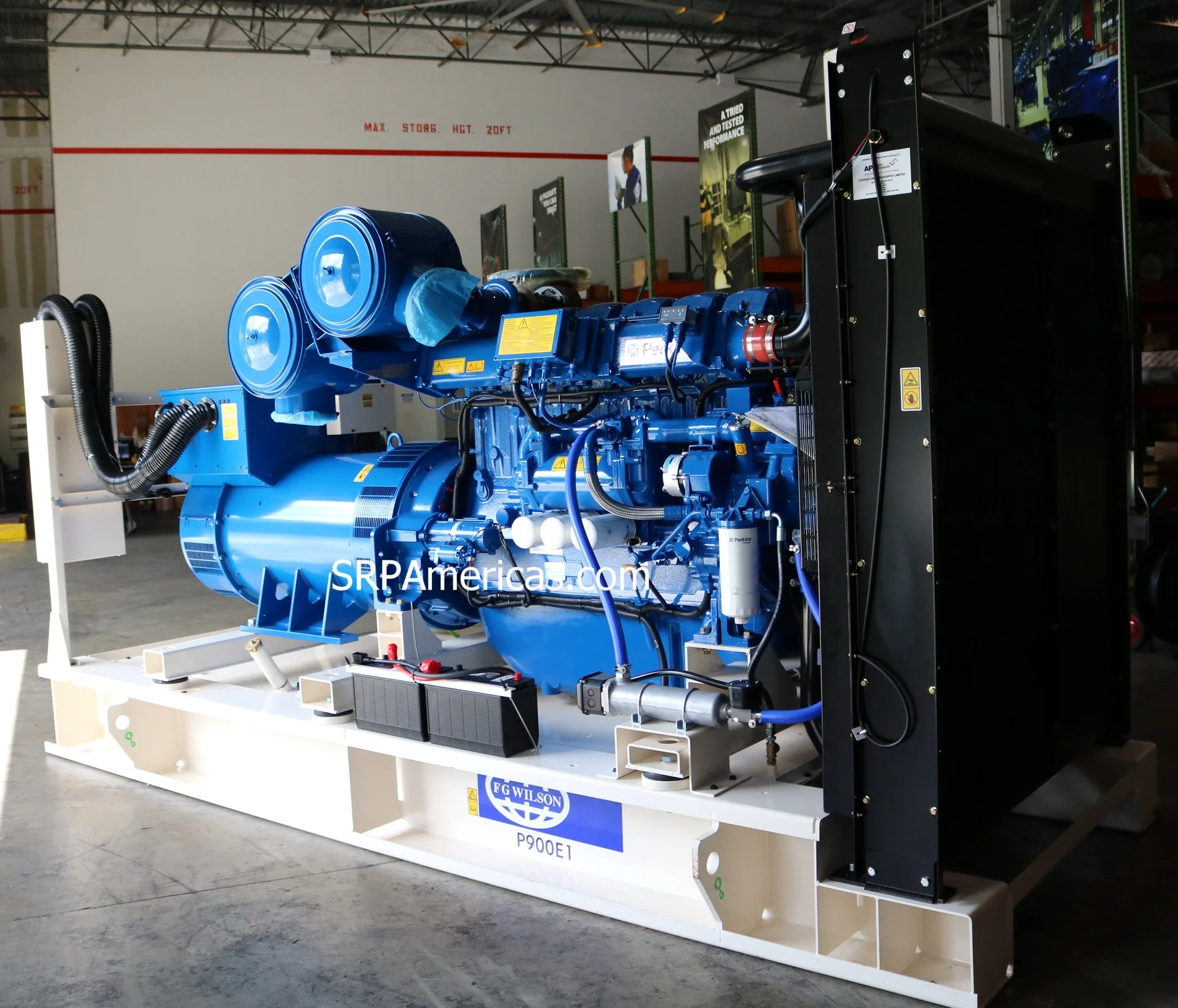 FG Wilson P800P1/P900E1