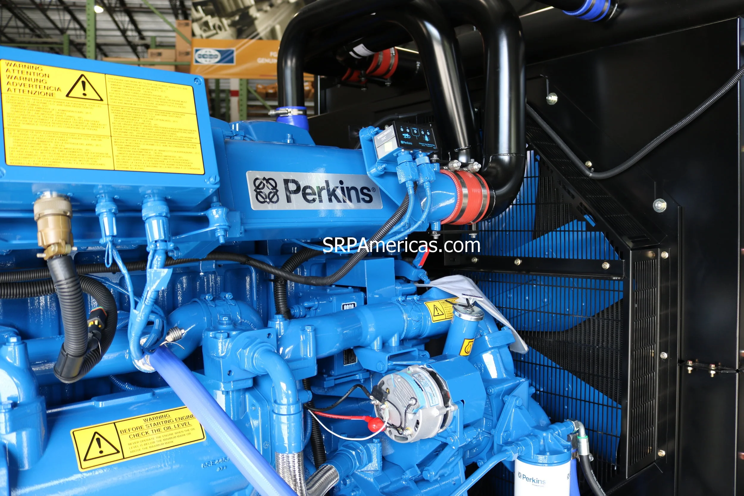 FG Wilson P800P1/P900E1