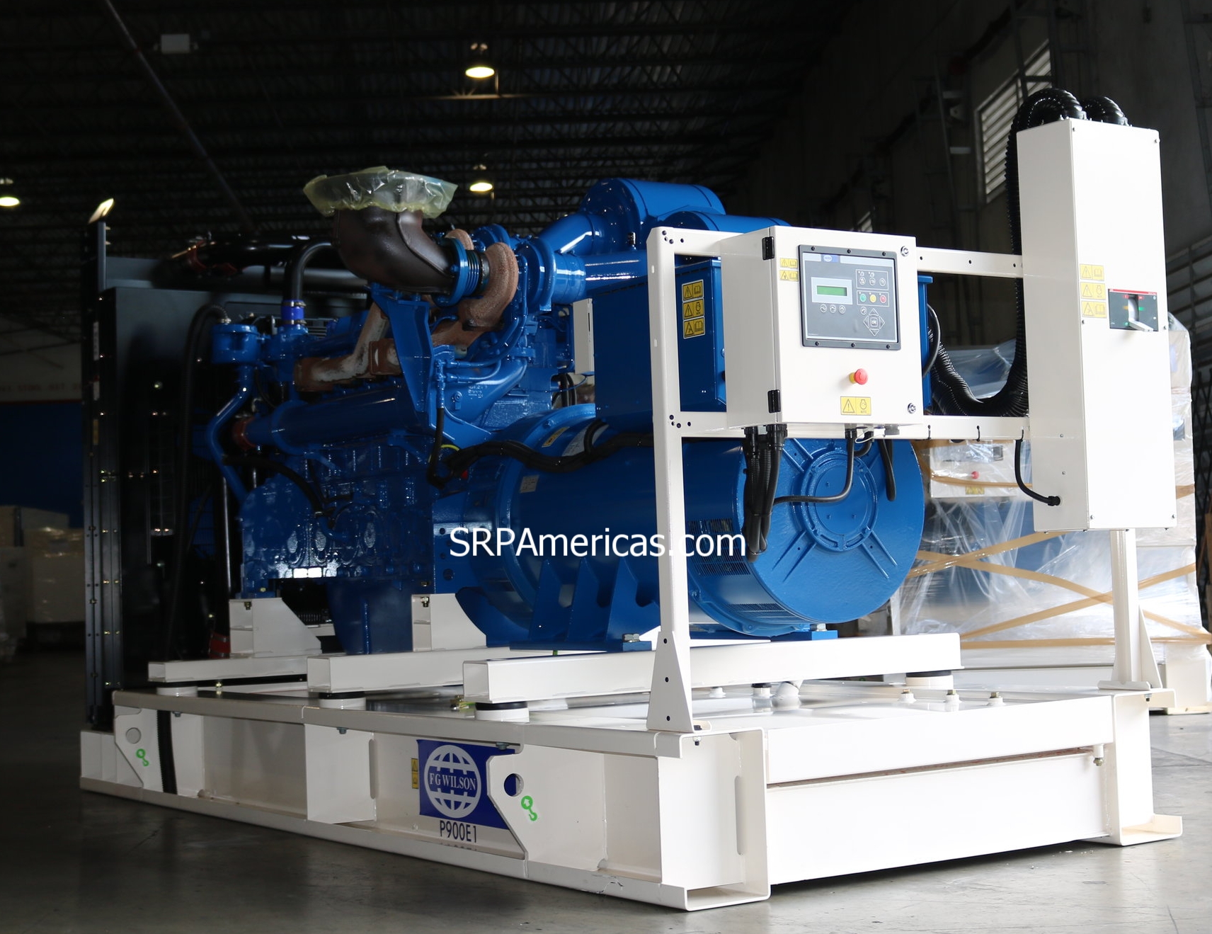 FG Wilson P730P1/P800E1