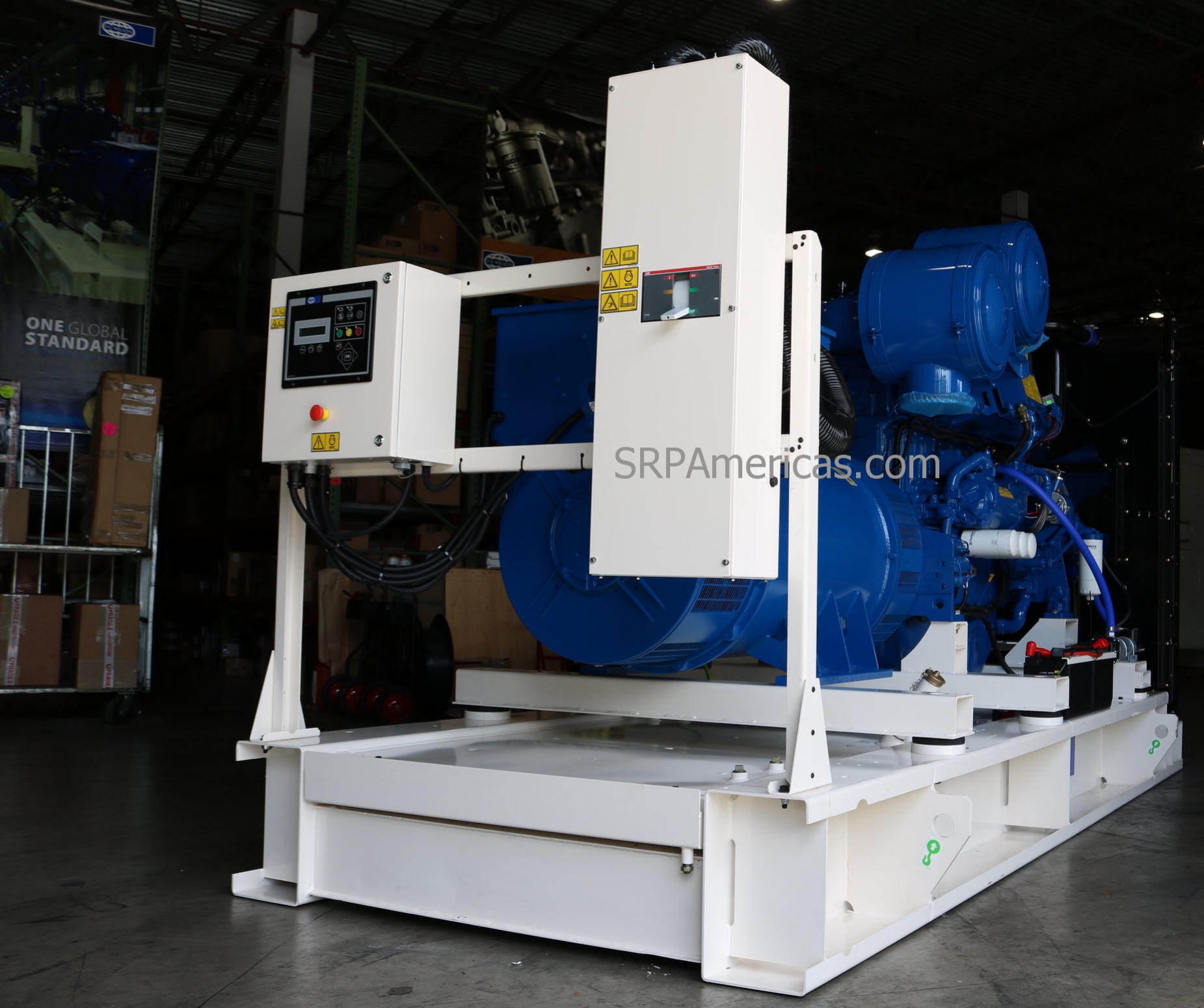 FG Wilson P730P1/P800E1