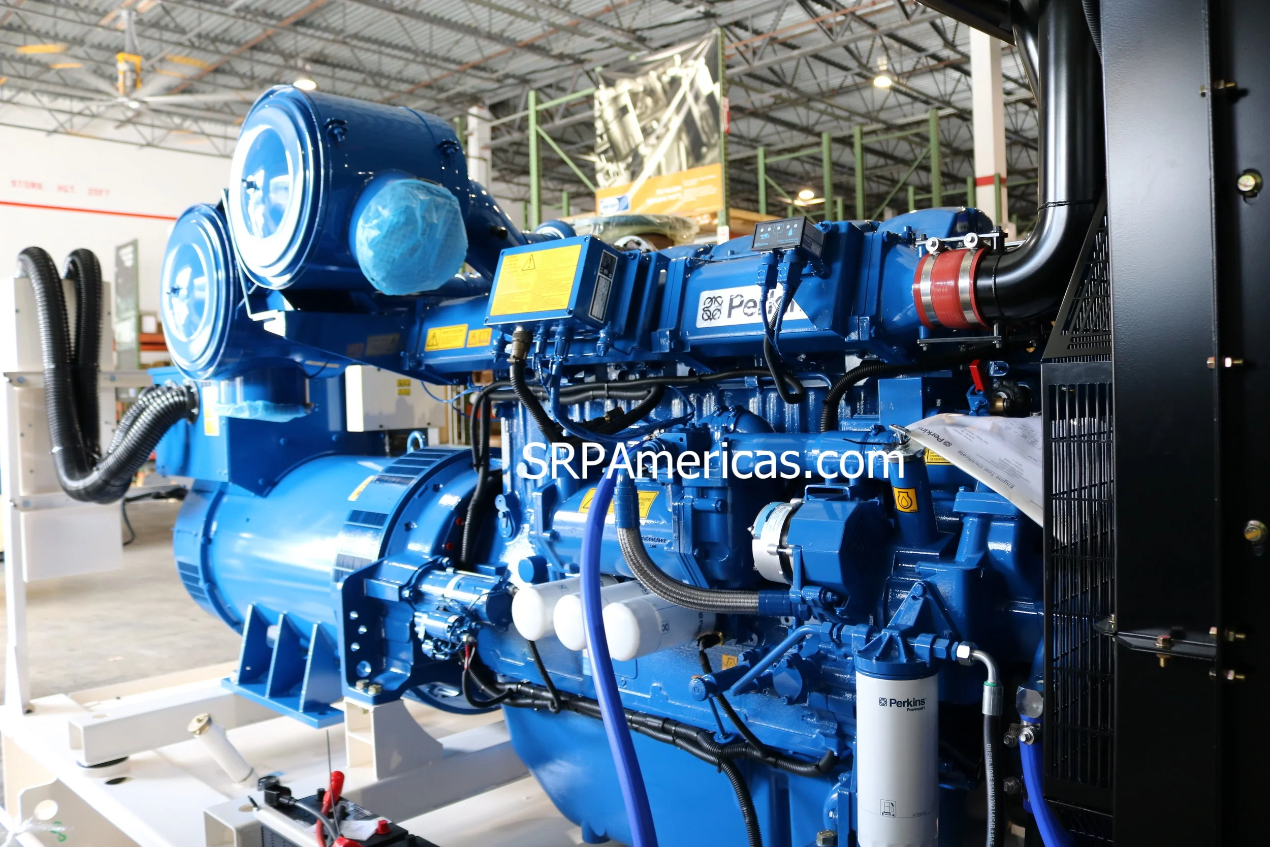 FG Wilson P730P1/P800E1